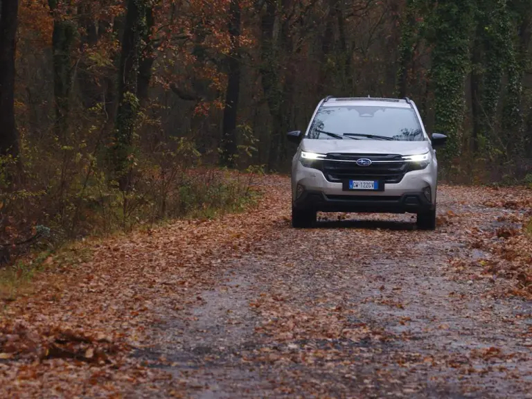 Subaru Forester 2025 - 3
