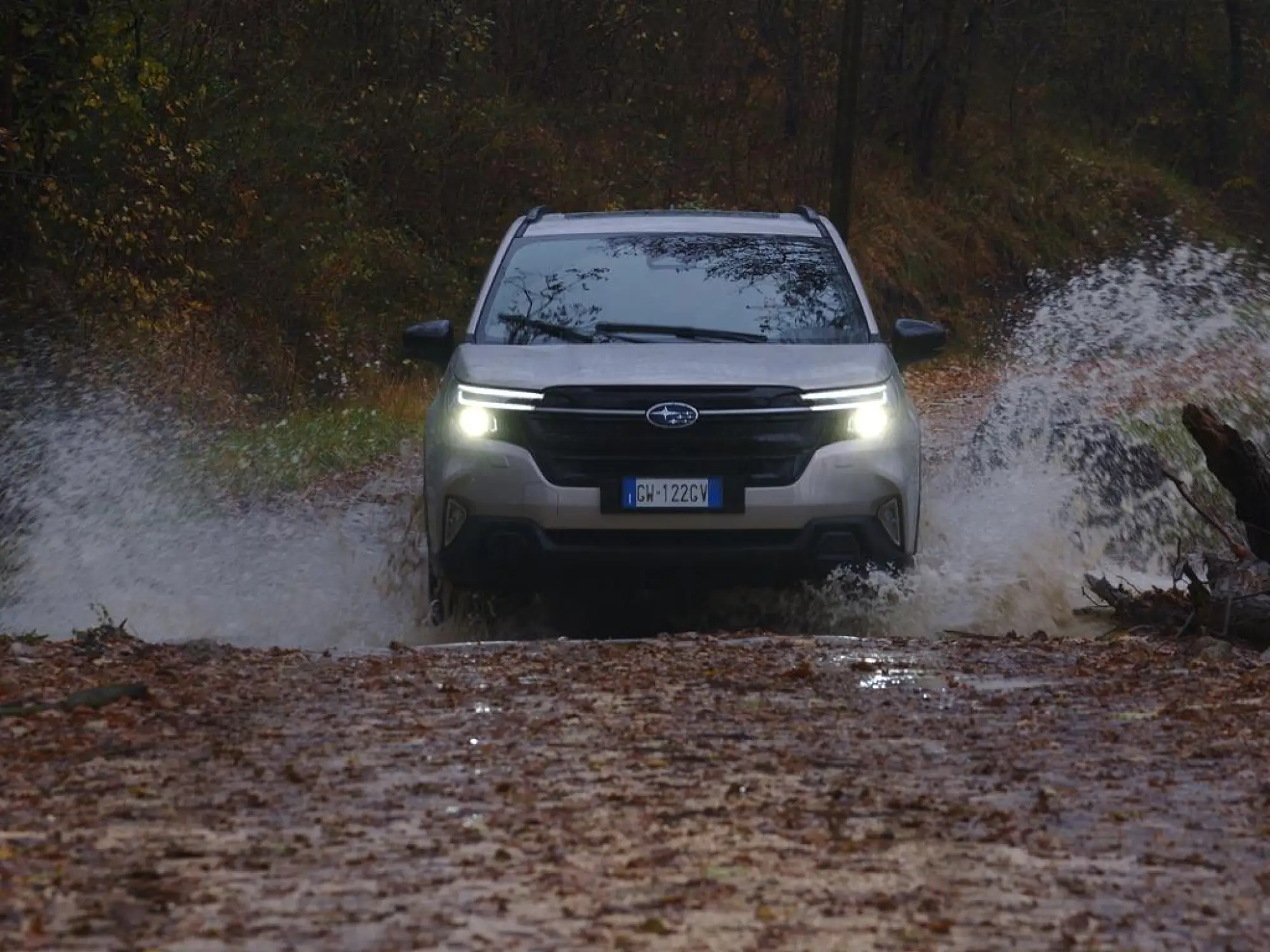 Subaru Forester 2025 - 2