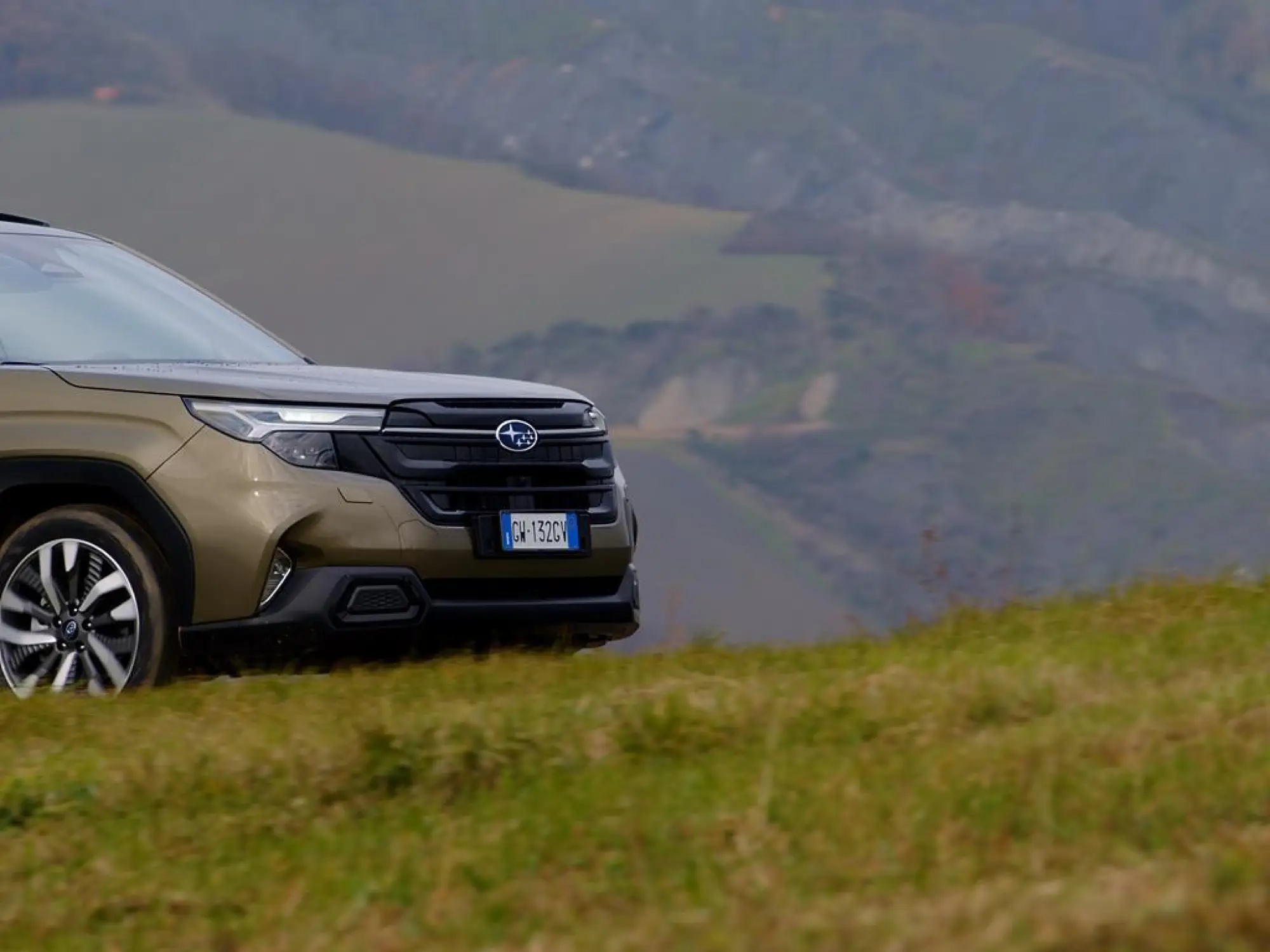 Subaru Forester 2025 - 7