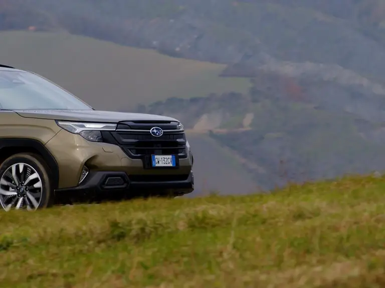 Subaru Forester 2025 - 7