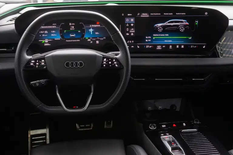 Audi e-tron trip planner - 4