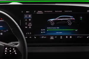 Audi e-tron trip planner - 2