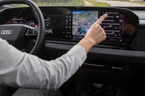 Audi e-tron trip planner - 3