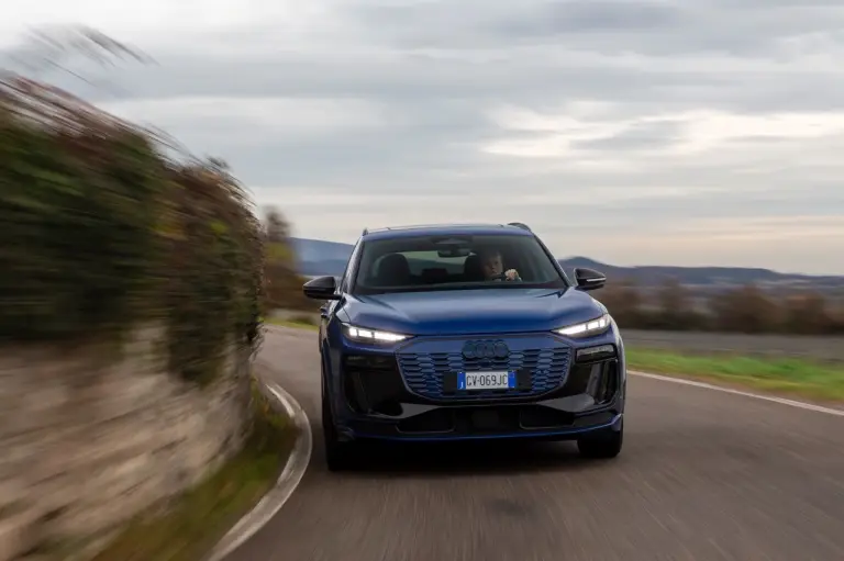 Audi e-tron trip planner - 8