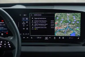 Audi e-tron trip planner - 16