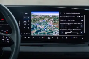 Audi e-tron trip planner - 11