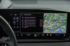 Audi e-tron trip planner - 17