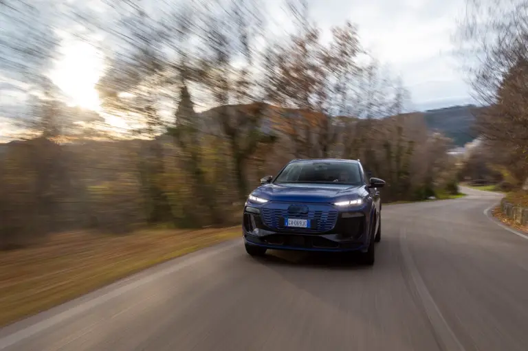 Audi e-tron trip planner - 13