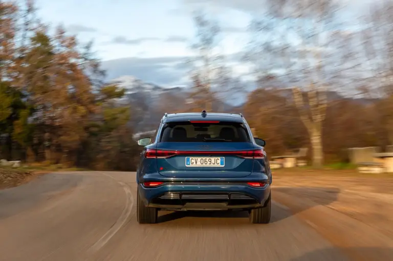 Audi e-tron trip planner - 15