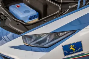 Lamborghini - 20 anni con la Polizia