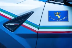 Lamborghini - 20 anni con la Polizia