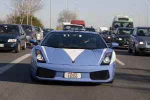 Lamborghini - 20 anni con la Polizia