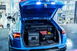 Lamborghini - 20 anni con la Polizia