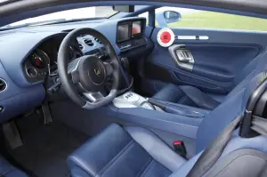 Lamborghini - 20 anni con la Polizia
