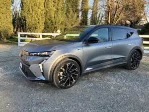 Renault Scenic E-Tech Electric 2024 - Prova - 2