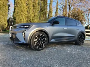 Renault Scenic E-Tech Electric 2024 - Prova - 5