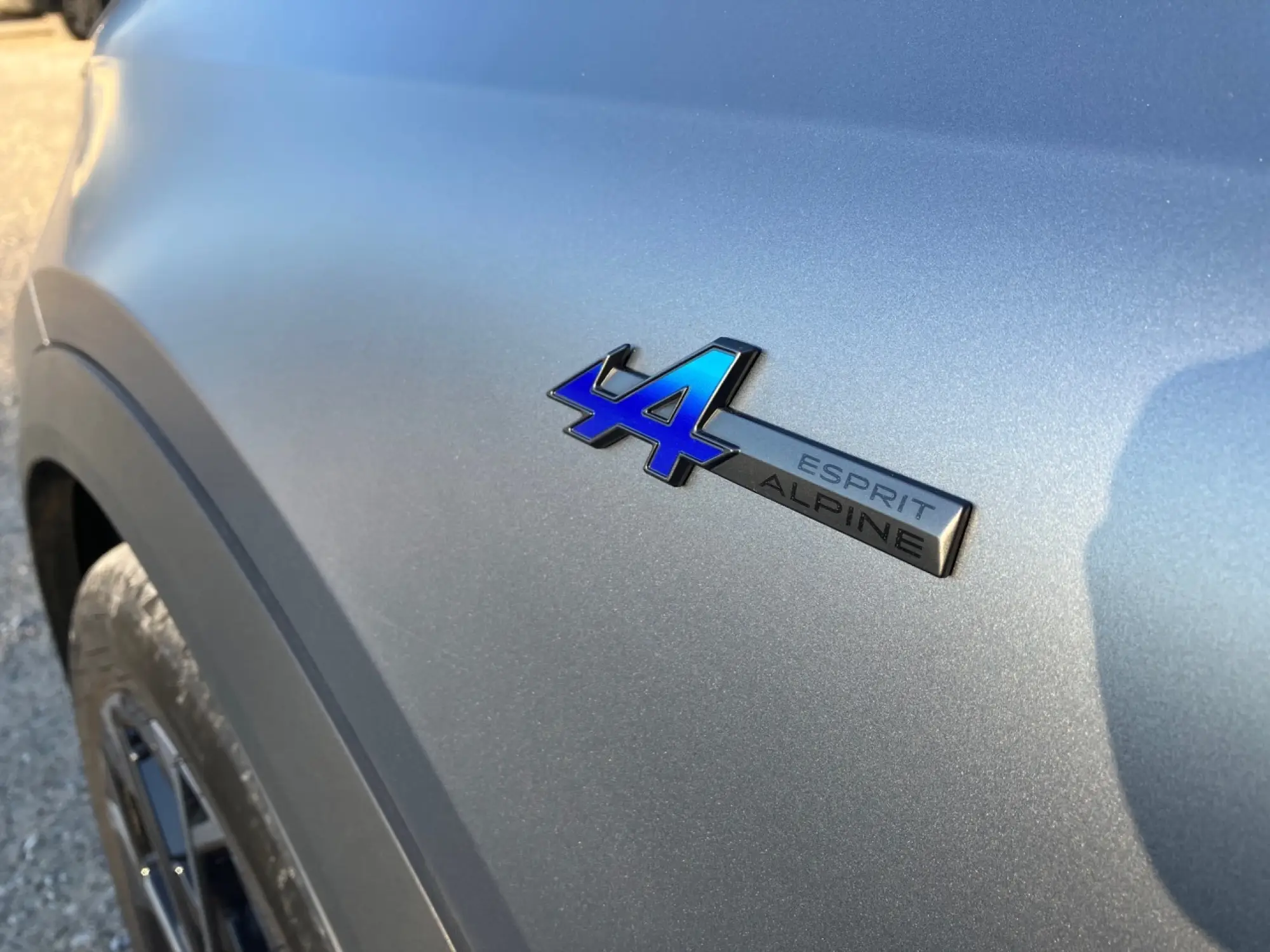 Renault Scenic E-Tech Electric 2024 - Prova - 3