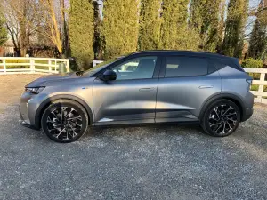 Renault Scenic E-Tech Electric 2024 - Prova - 9