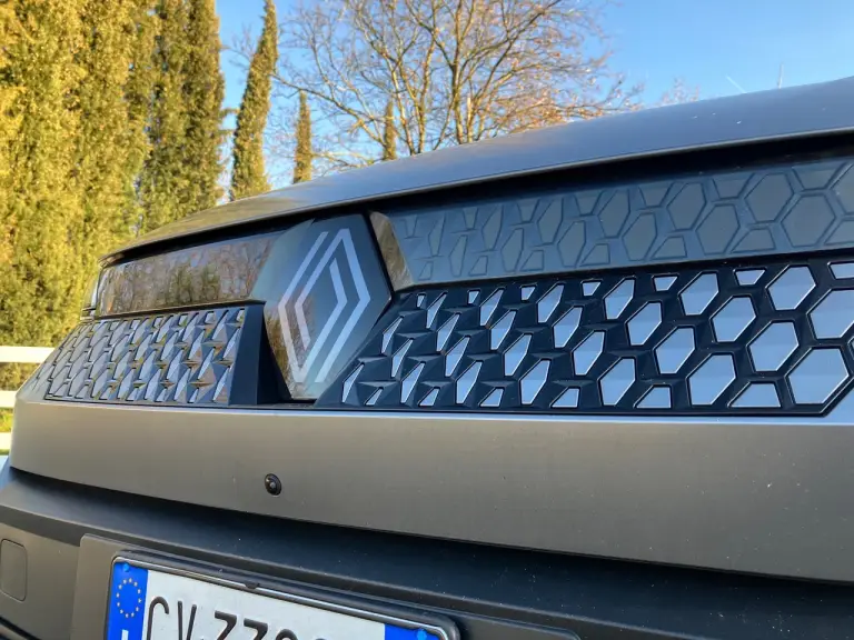 Renault Scenic E-Tech Electric 2024 - Prova - 6