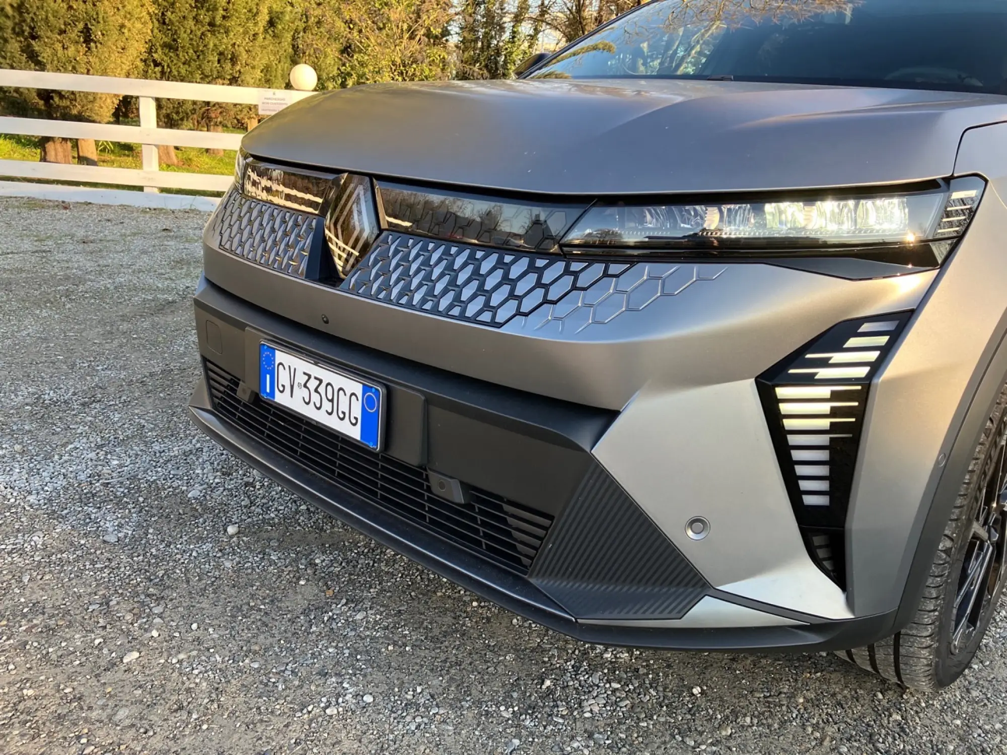 Renault Scenic E-Tech Electric 2024 - Prova - 10