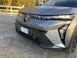 Renault Scenic E-Tech Electric 2024 - Prova - 10