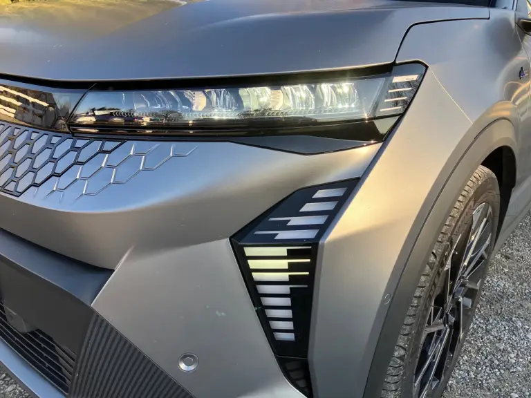 Renault Scenic E-Tech Electric 2024 - Prova - 14