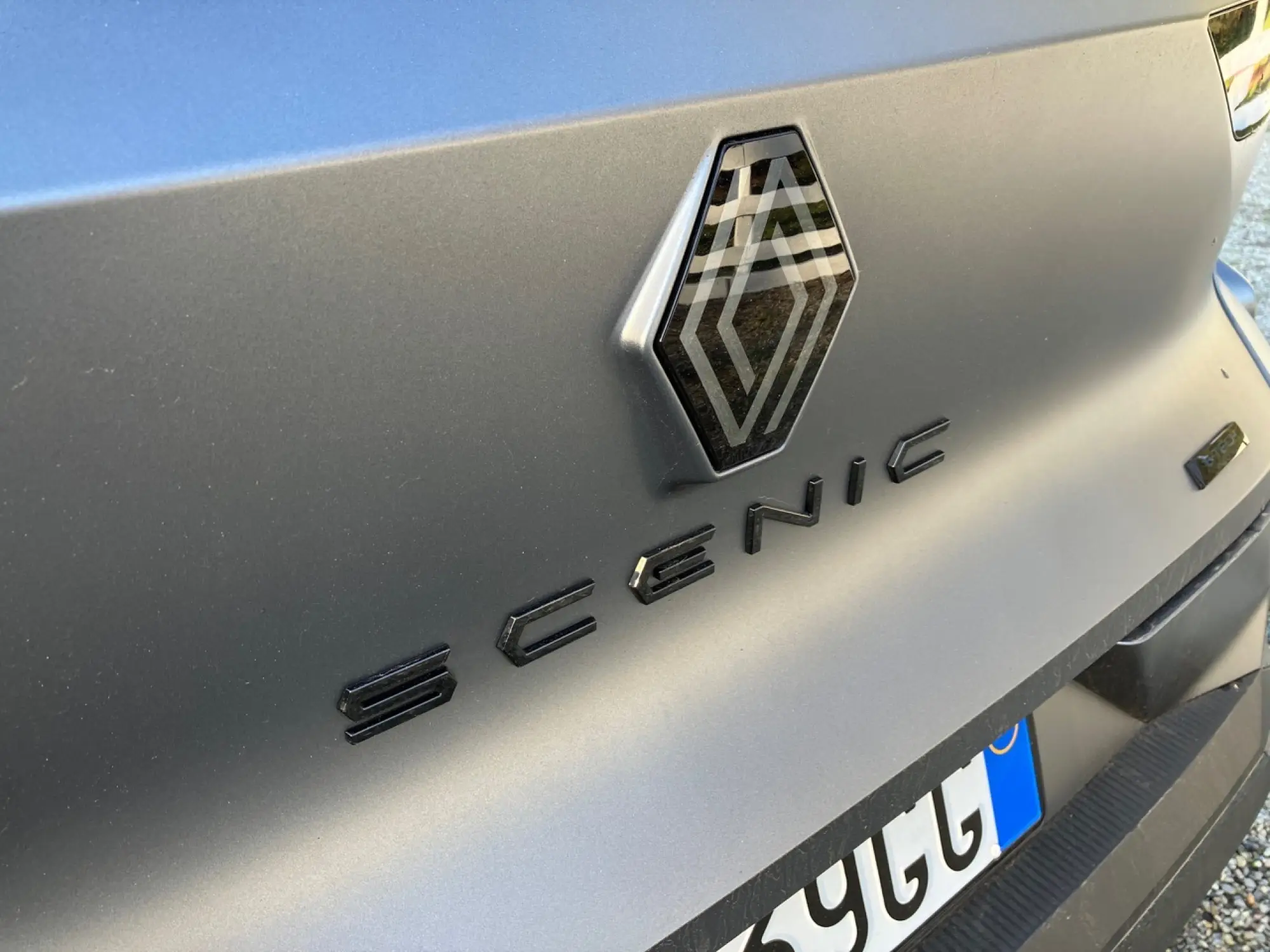 Renault Scenic E-Tech Electric 2024 - Prova - 11