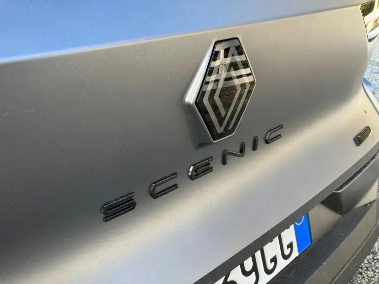 Renault Scenic E-Tech Electric 2024 - Prova - 11