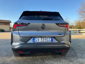 Renault Scenic E-Tech Electric 2024 - Prova - 12