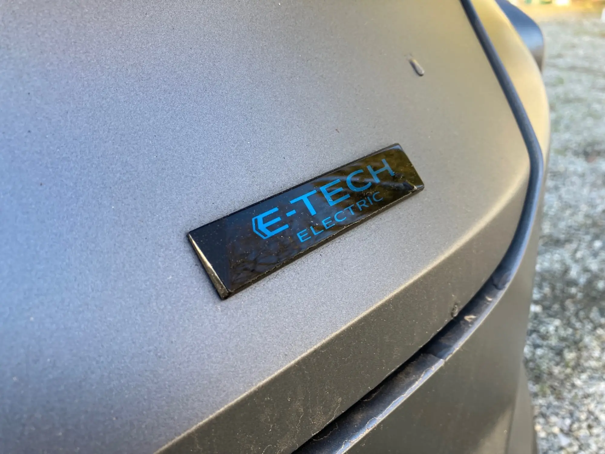 Renault Scenic E-Tech Electric 2024 - Prova - 18