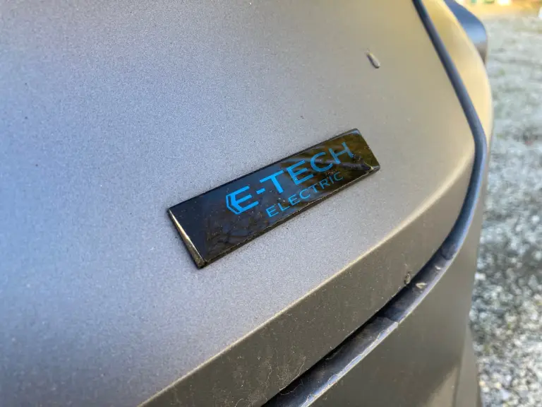 Renault Scenic E-Tech Electric 2024 - Prova - 18