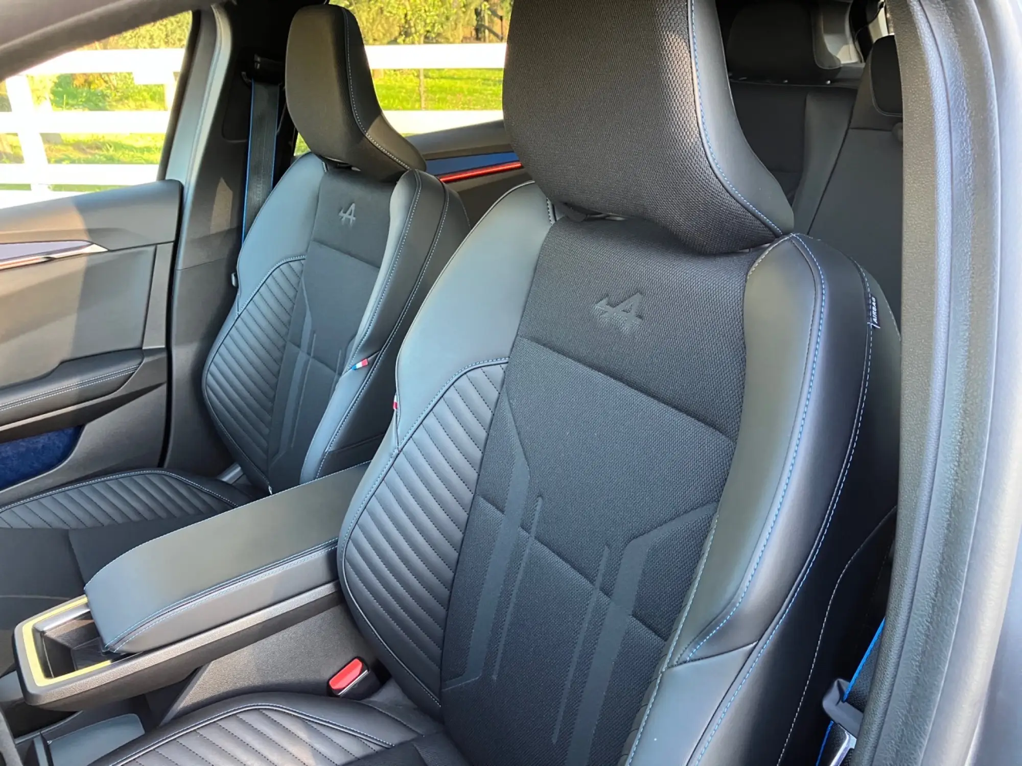 Renault Scenic E-Tech Electric 2024 - Prova - 17