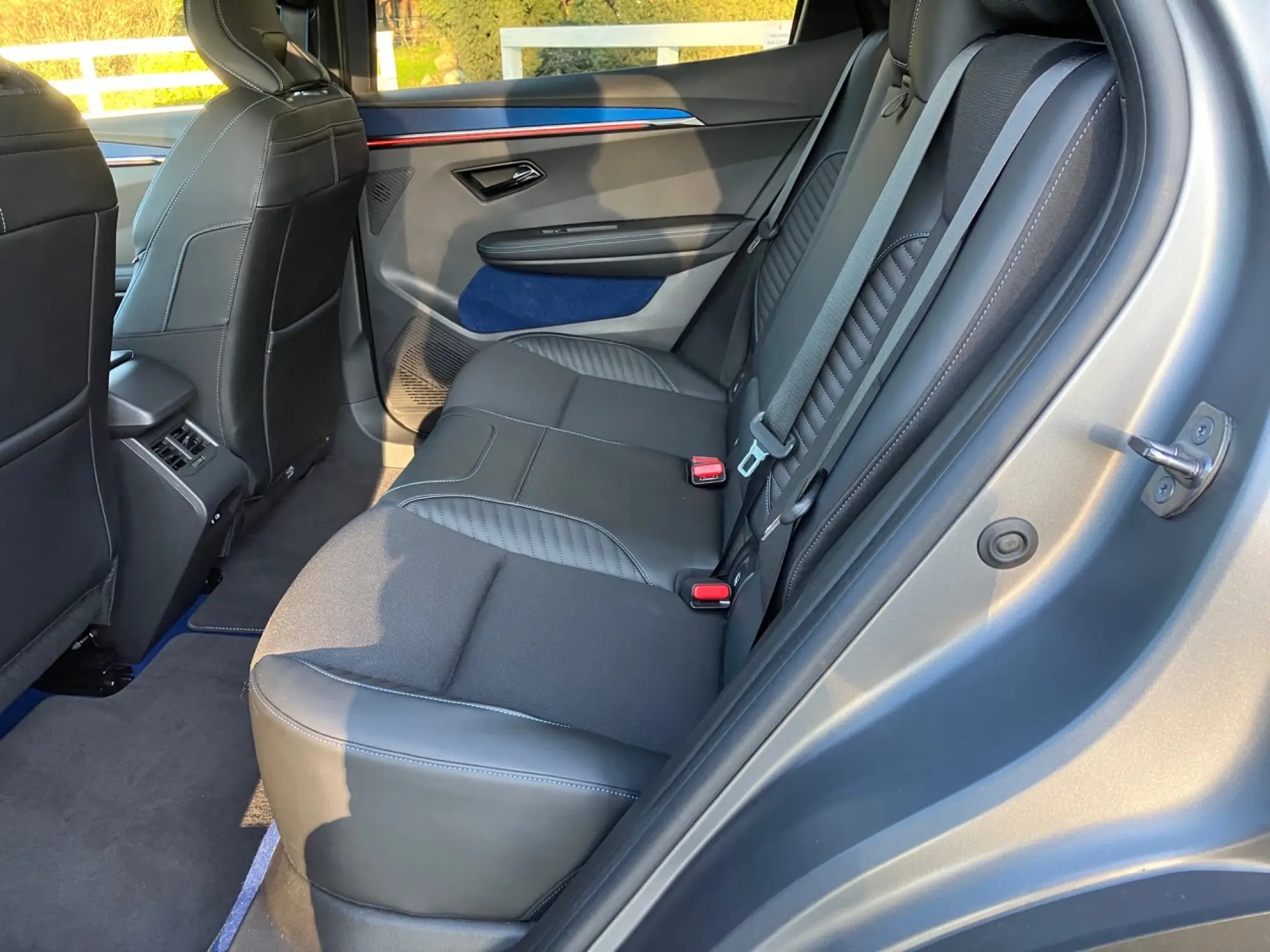 Renault Scenic E-Tech Electric 2024 - Prova - 20