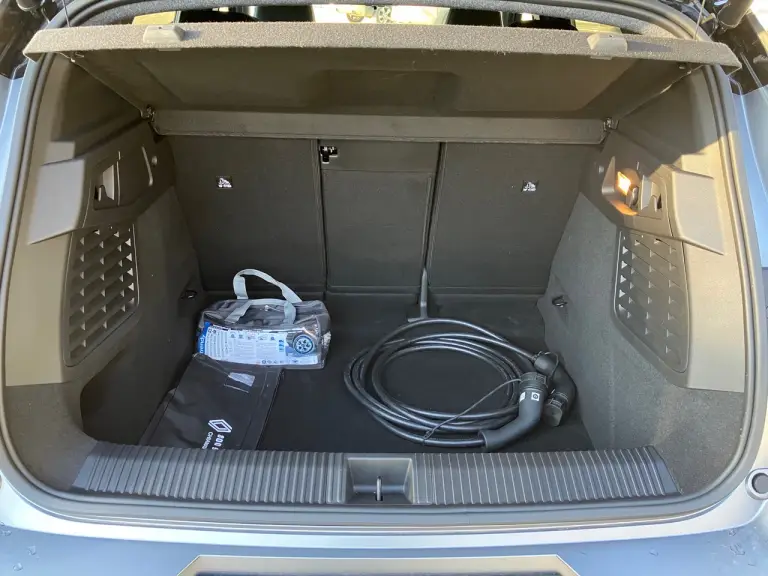 Renault Scenic E-Tech Electric 2024 - Prova - 21