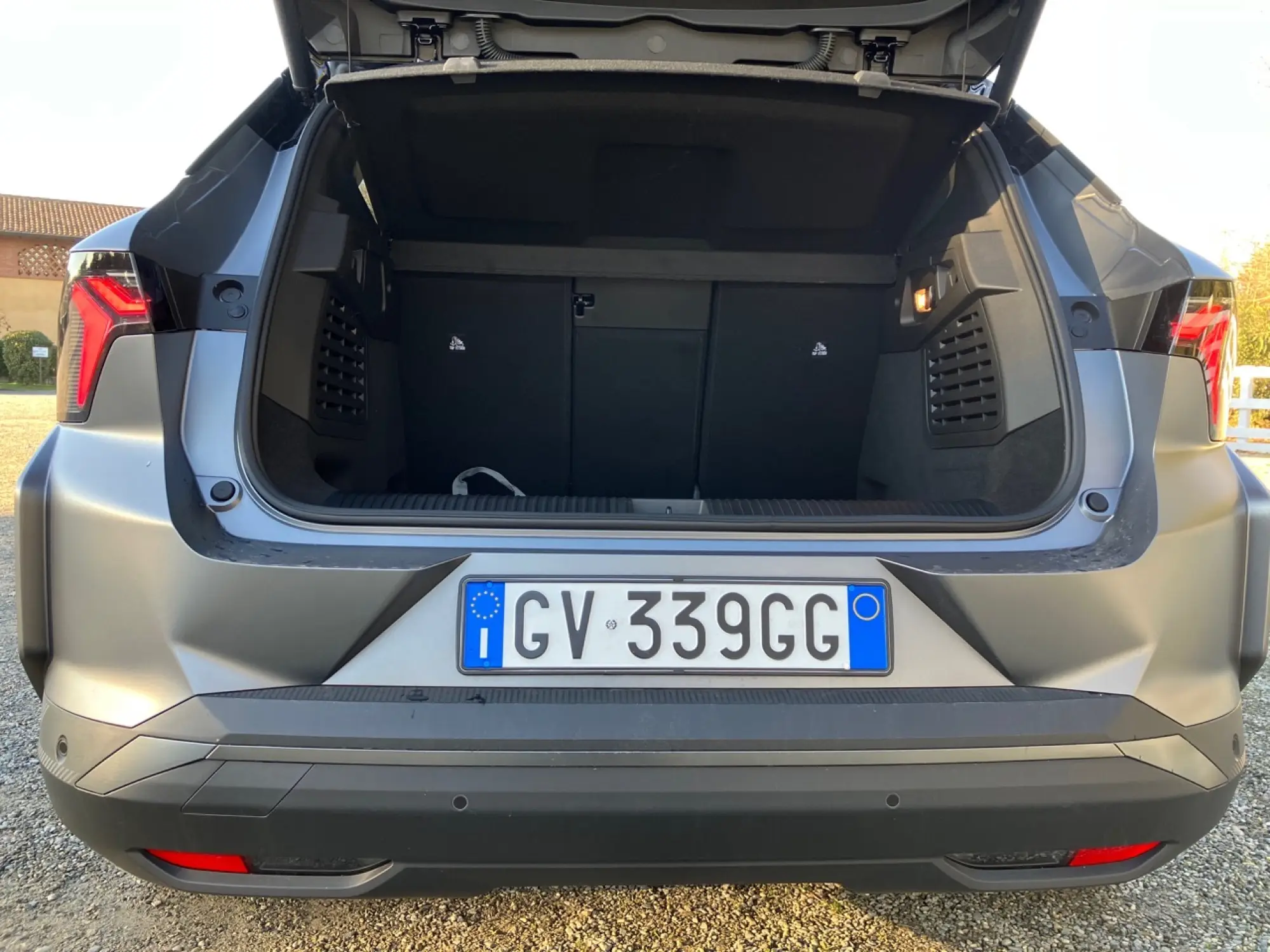 Renault Scenic E-Tech Electric 2024 - Prova - 23