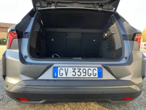 Renault Scenic E-Tech Electric 2024 - Prova - 23