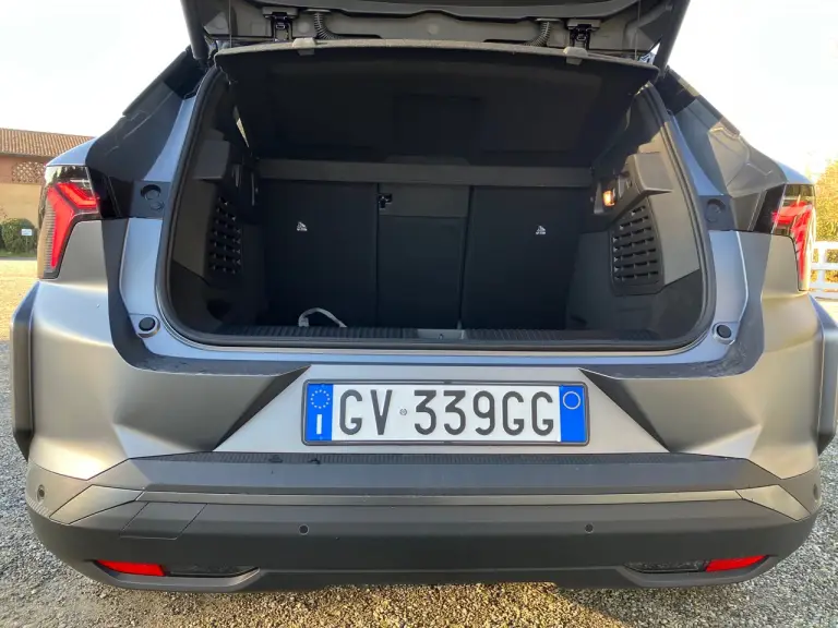 Renault Scenic E-Tech Electric 2024 - Prova - 23
