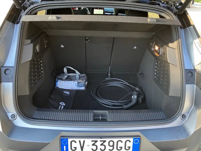Renault Scenic E-Tech Electric 2024 - Prova - 24