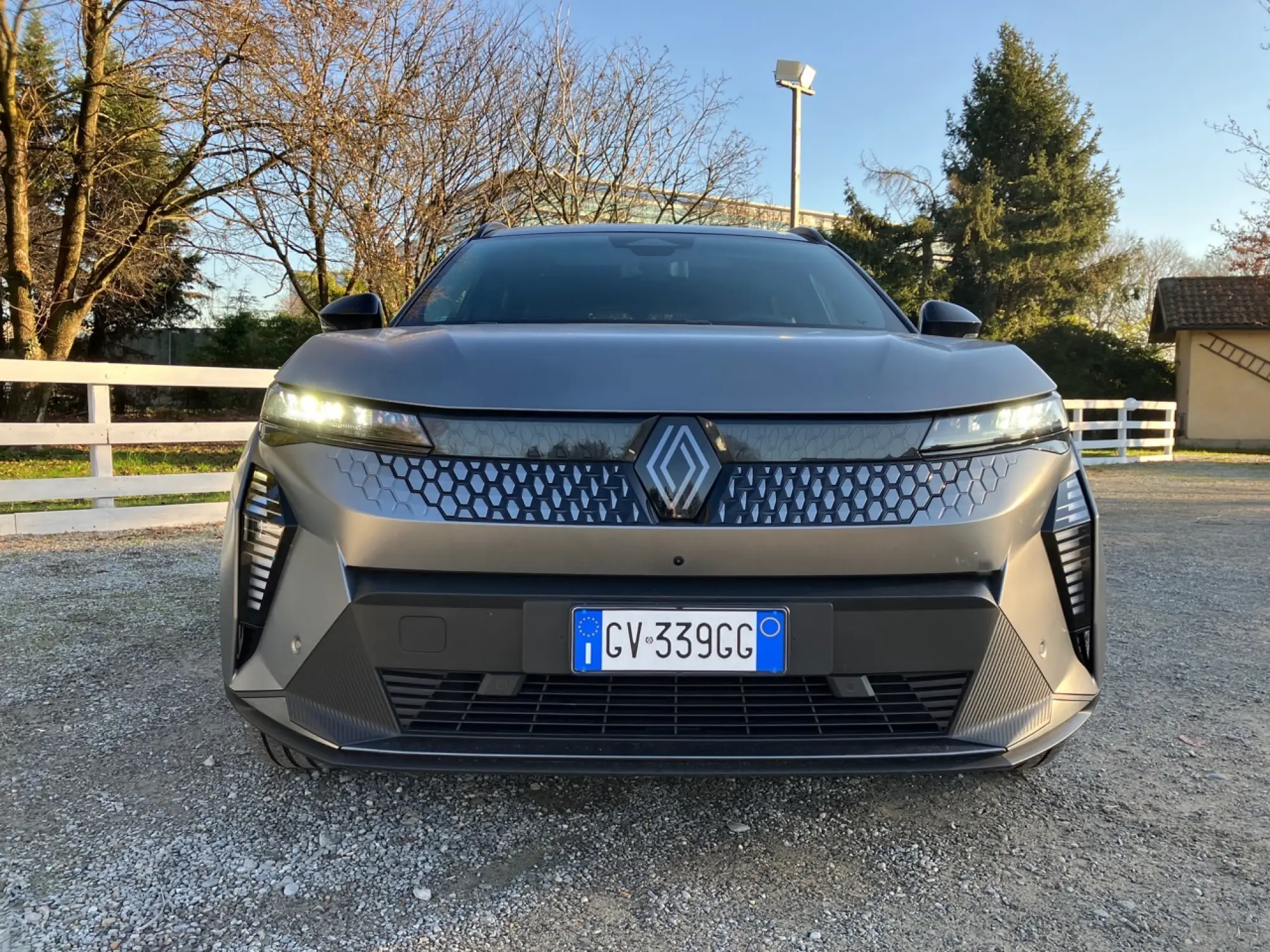 Renault Scenic E-Tech Electric 2024 - Prova - 25