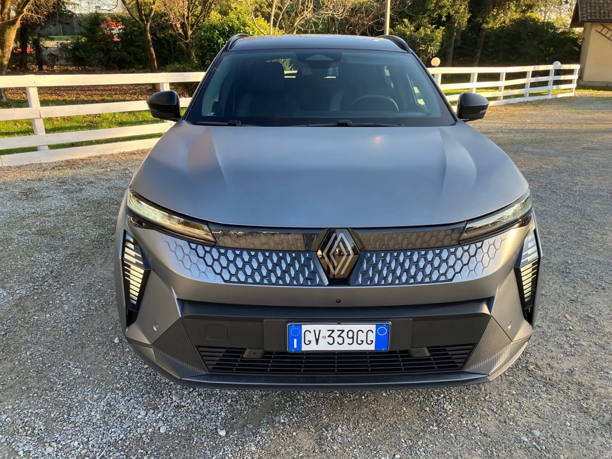 Renault Scenic E-Tech Electric 2024 - Prova - 26
