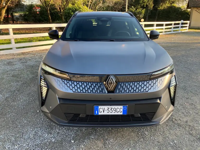 Renault Scenic E-Tech Electric 2024 - Prova - 26