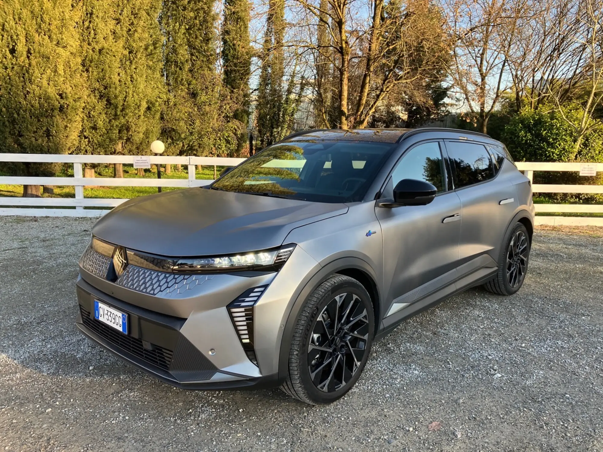 Renault Scenic E-Tech Electric 2024 - Prova - 28