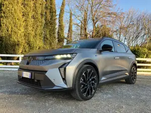 Renault Scenic E-Tech Electric 2024 - Prova - 27