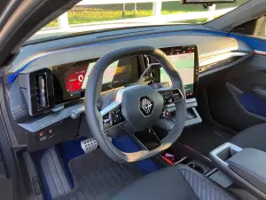 Renault Scenic E-Tech Electric 2024 - Prova - 34