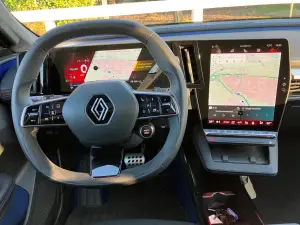 Renault Scenic E-Tech Electric 2024 - Prova - 29