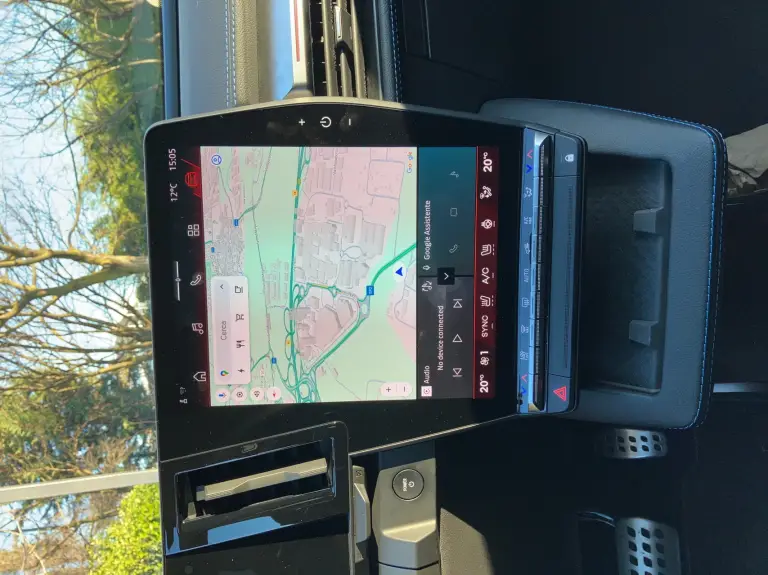 Renault Scenic E-Tech Electric 2024 - Prova - 30