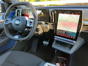 Renault Scenic E-Tech Electric 2024 - Prova - 33
