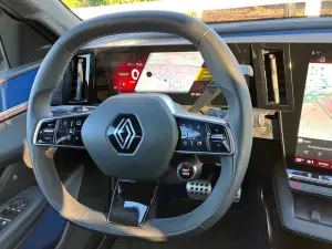 Renault Scenic E-Tech Electric 2024 - Prova - 36