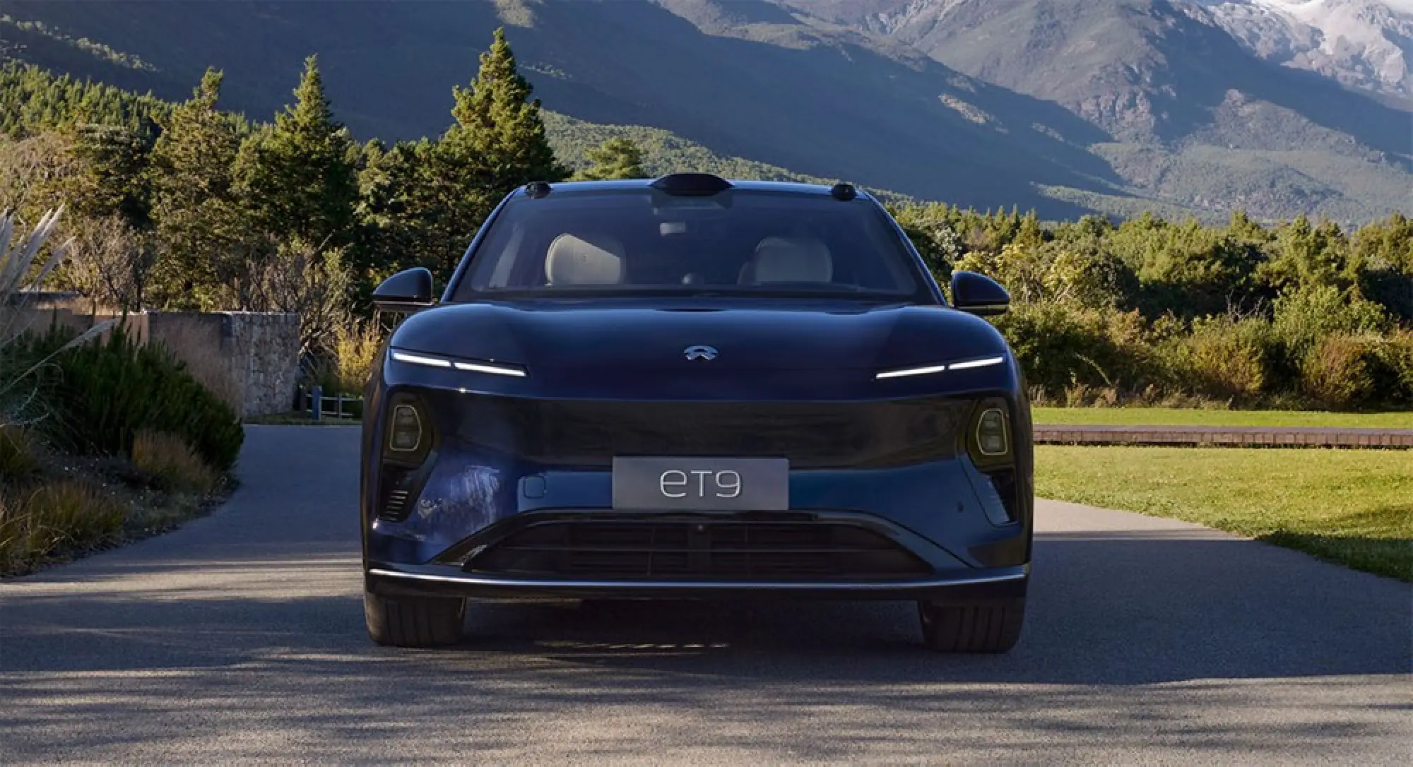 Nio ET9 - 4