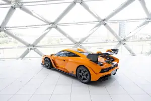 McLaren Senna LM - Asta gennaio 2025